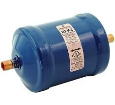 Lennox 65W66 - ( 100215-11 ) Liquid Line Bi-Flow Filter Drier, 16 cu in, 5/8" ODF Solder, 8.7 Tons