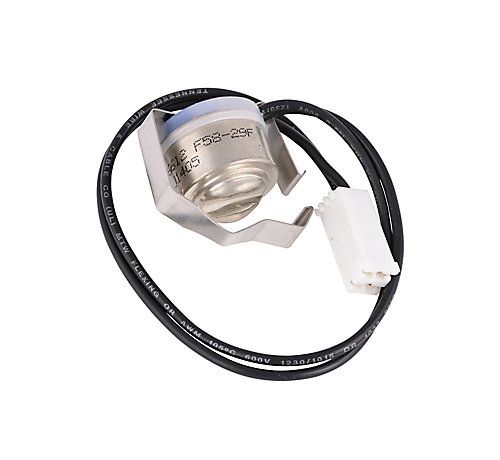 Lennox 65W84 - Lennox Freezestat Thermostat Switch, Single-Post Single-Throw, Open 29 Deg. F Close 58 Deg. F