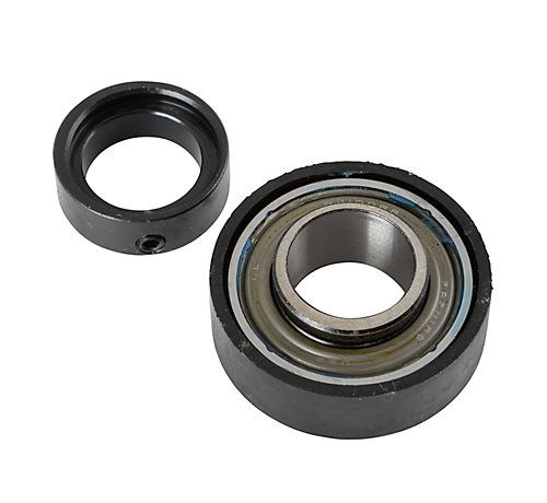 Lennox 66020 - ( P-5-84 ) Cartridge Block Mounted Bearing, 1" Bore, Eccentric Locking Collar