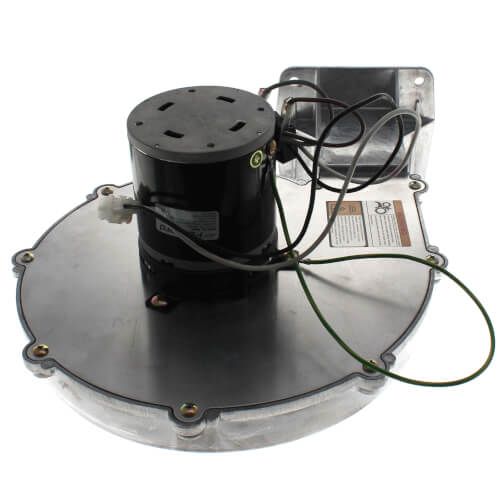 Packard 66056 - Burnham Replacement PSC Combustion Blower Motor (115V, 3400 RPM)
