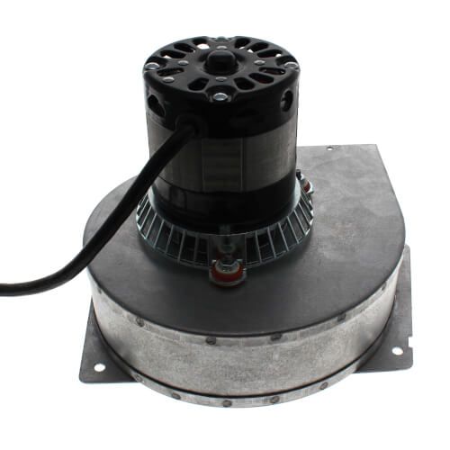 Packard 66300 - Replacement Draft Inducer Motor for Lennox/ADP (1/25 HP, 120 V, 3300 RPM)