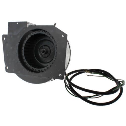 Packard 66300 - Replacement Draft Inducer Motor for Lennox/ADP (1/25 HP, 120 V, 3300 RPM)