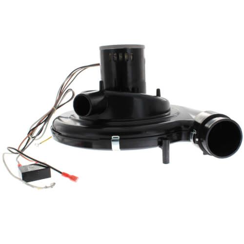 Packard 66350 - ICP Replacement Draft Inducer, w/ 5MFD Capacitor (115V, 3350 RPM)