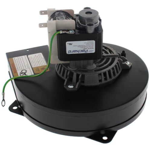 Packard 66501 - Draft Inducer, Lennox Replacement (1/30 HP, 115V, 3000 RPM)