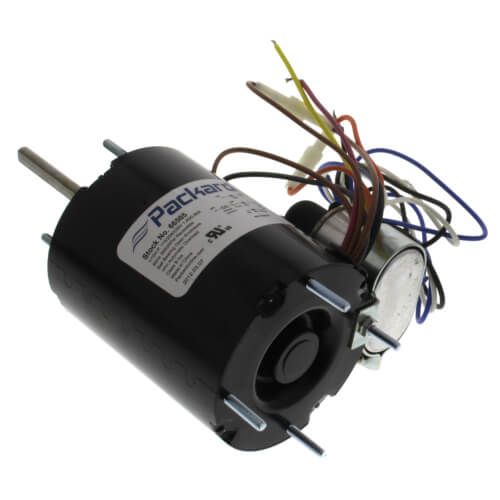 Packard 66505 - Unit Heater Motor (1/10 HP, 115/208/230V, 3000 RPM)