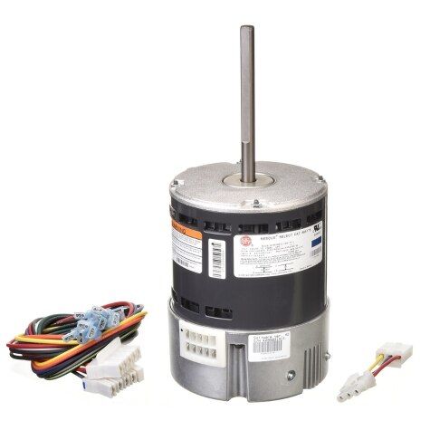 Rheem 6651TS - RESCUE Select Blower Motor (208-230V - 1 hp)