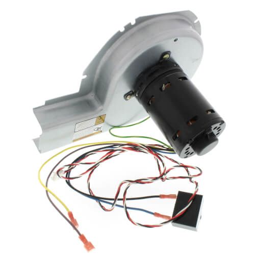 Packard 66649 - Carrier Replacement Draft Inducer, 1/16 HP, 3450 RPM (208-230V)