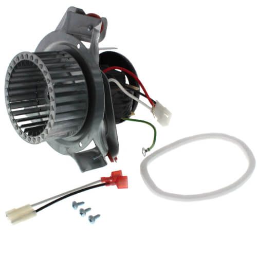Packard 66761 - 2-Speed Shaded Pole Replacement Draft Inducer for Carrier (3000 RPM, 115 V, 0.3/.63 Amps)