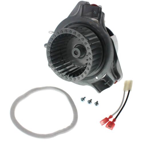Packard 66762 - 2 Speed Draft Inducer, 1.06/0.28 Amp, 17/1.11 Watt, 3000 RPM (115V)