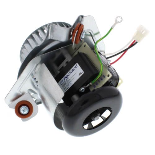 Packard 66763 - 2-Speed Shaded Pole Replacement Draft Inducer for Carrier (3000 RPM, 115 V, 0.39/1.32 Amps)