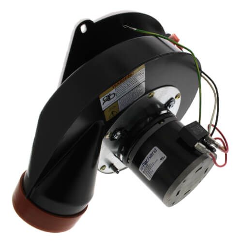 Packard 66781 - Draft Inducer, Rheem Replacement (115 V)