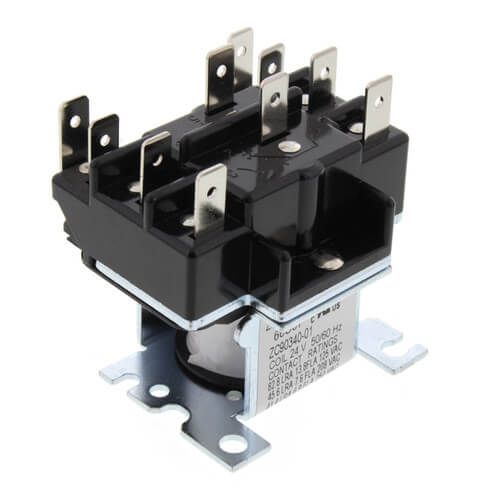 Lennox 66C67 (P-8-10283) - 24V Blower Relay