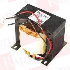 Lennox 66J54 - ( 66J5401 ) Transformer, 70 VA, 600 VAC 60 Hz Primary, 24 VAC Secondary, 3.5 Amp Circuit Breaker