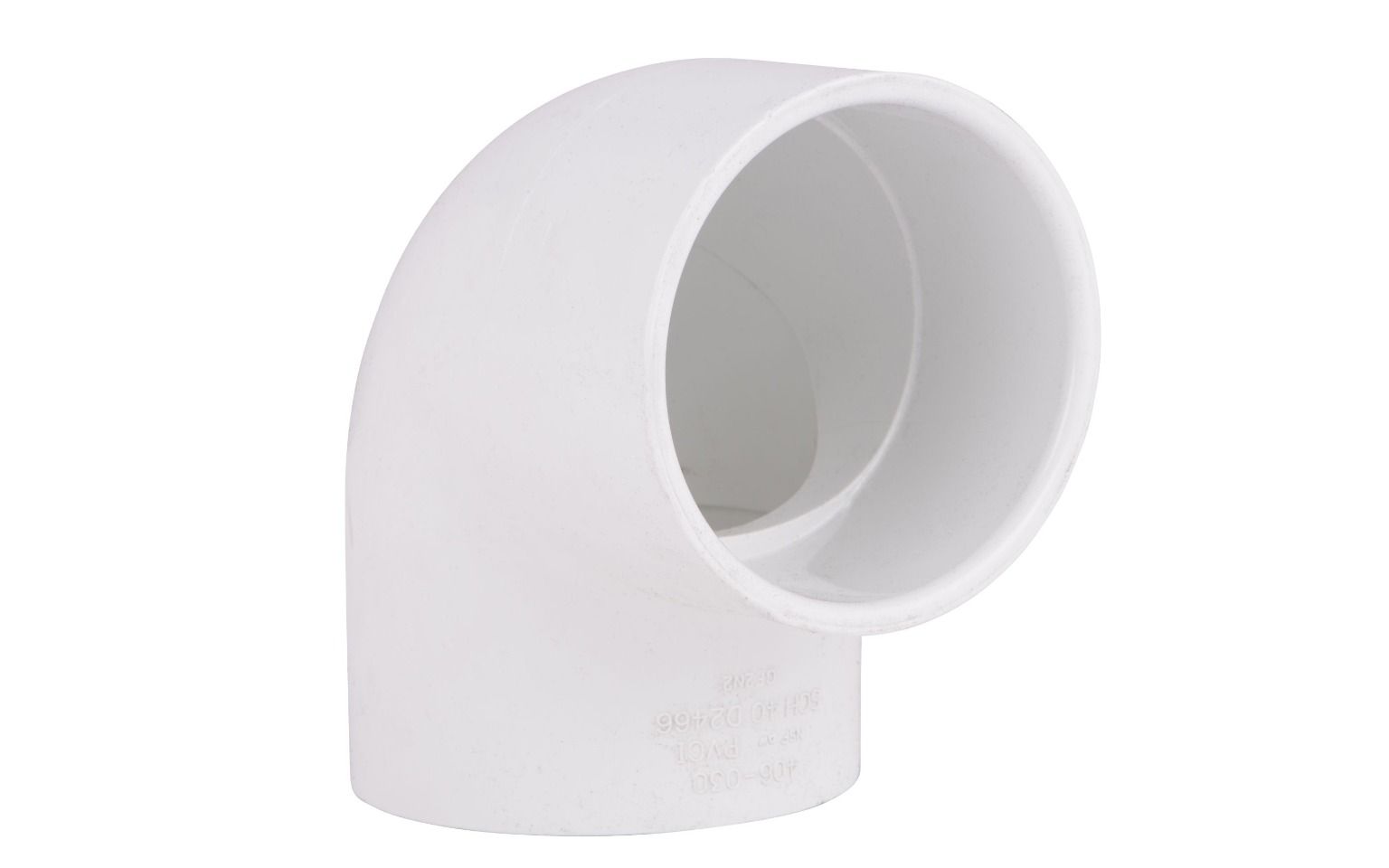 Lennox 66p13 - Schedule 40 PVC 90 Deg Elbow, 3 IN, Soc x Soc