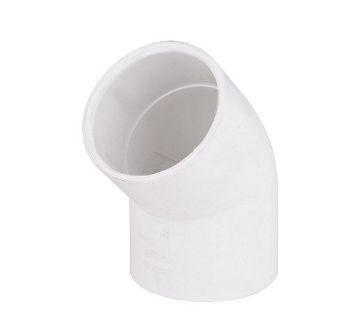 Lennox 66P16 - Schedule 40 PVC 45 Deg Elbow, 2 IN, Soc x Soc