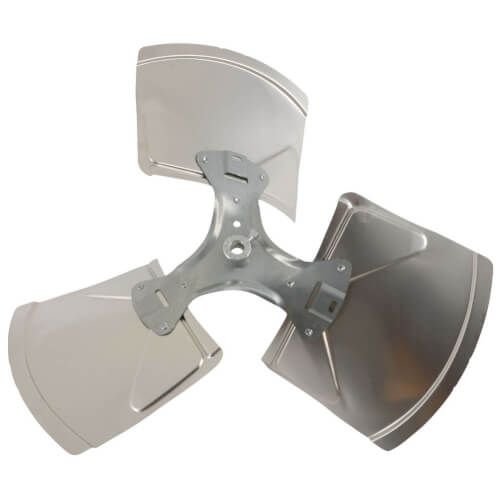 Lennox 67M37 - ( 20391103 ) Fan Blade, 18" Diameter, 3-Blade, 34 Pitch, 1/2" Bore, CW Facing Discharge
