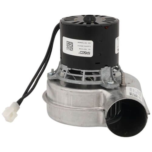Lennox 67M54 - ( LB-107228C ) Combustion Air Blower Replacement Kit, 0.017 HP, 120 Volts, 60 Hz, 0.8 Amps, 3000 RPM