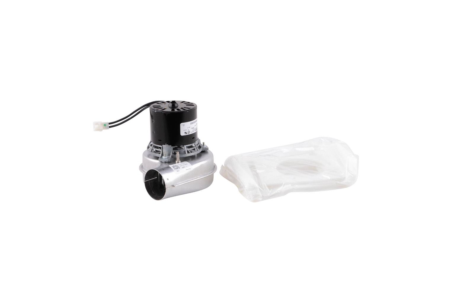 Lennox 67M58 - Lennox LB-107228G Combustion Air Blower Replacement Kit, 0.03-0.037 HP, 220-240 Volts, 50-60 Hz, 0.52-0.6 Amps, 2500-3000 RPM