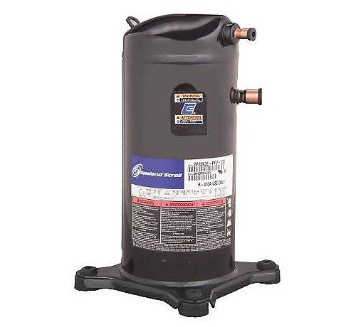Lennox 67W82 - ( ZP49K5E-PFV-830 ) 49400 BTUH Scroll Compressor, R-410A, 208-230 VAC 1 Ph 60 Hz