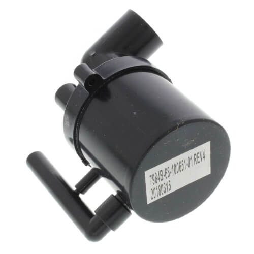 Rheem 68-100651-01 - Trap w/ Elbow Assembly