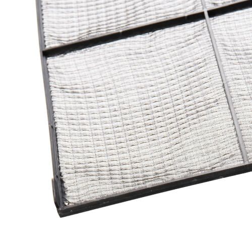 Rheem 68-101807-04 - 24" 10 Row Plastic Filter