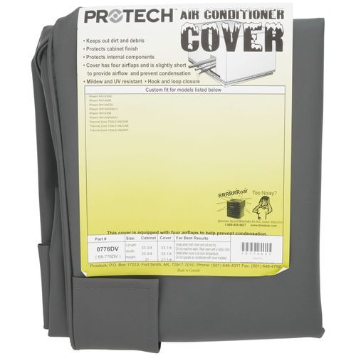 Rheem 68-776DV - Condenser Cover - 34 in. x 34in. x 30-1/2 in.