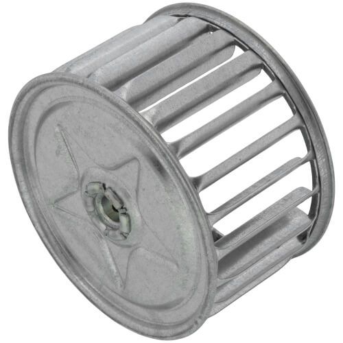 Reznor 68006 - Blower Wheel 1-128 with 5/16" Bore Hub