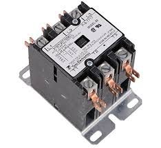 Lennox 68653 - ( P-8-7717 ) Contactor, 40 Amp, 3-Pole, 120 VAC 60/50 Hz Coil