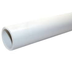 Lennox 68B34 - Schedule 40 PVC Pipe, 3/4" x 10', Bell End
