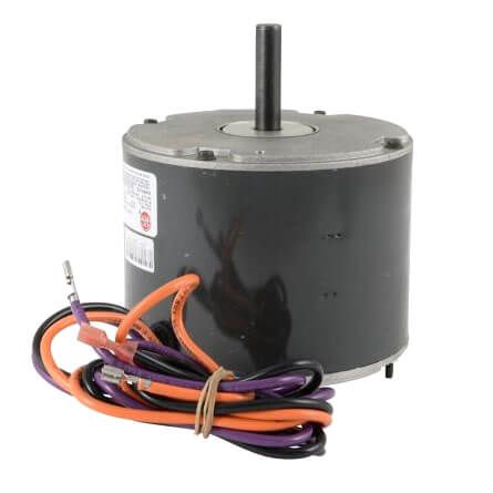 Lennox 68J23 - ( 68J2301 ) Condenser Fan Motor, 1/6 HP, 460V-1Ph, 1075 RPM