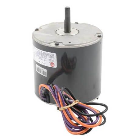 Lennox 68J25 - ( 68J2501 ) Condenser Fan Motor, 1/3 HP, 460V-1Ph, 1075 RPM