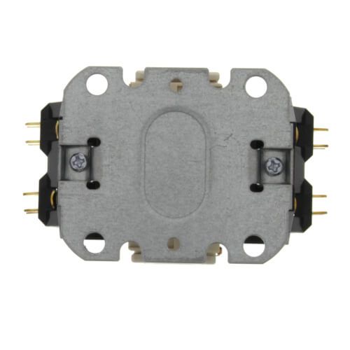 Lennox 68J37 - Definite Purpose Contactor, 40 Amp, 2-Pole, 24 VAC 60/50 Hz Coil