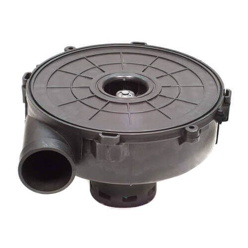 Lennox 68K21 - ( LB-65734G ) Combustion Air Blower Assembly, 115 Volts, 60 Hz, 2.5 Amps, 3400 RPM