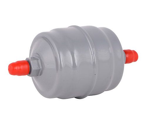 Lennox 68P13 - Catch-All Liquid Line Filter Drier, 5 cu in, 1/4" SAE Flare, 2.1 Tons