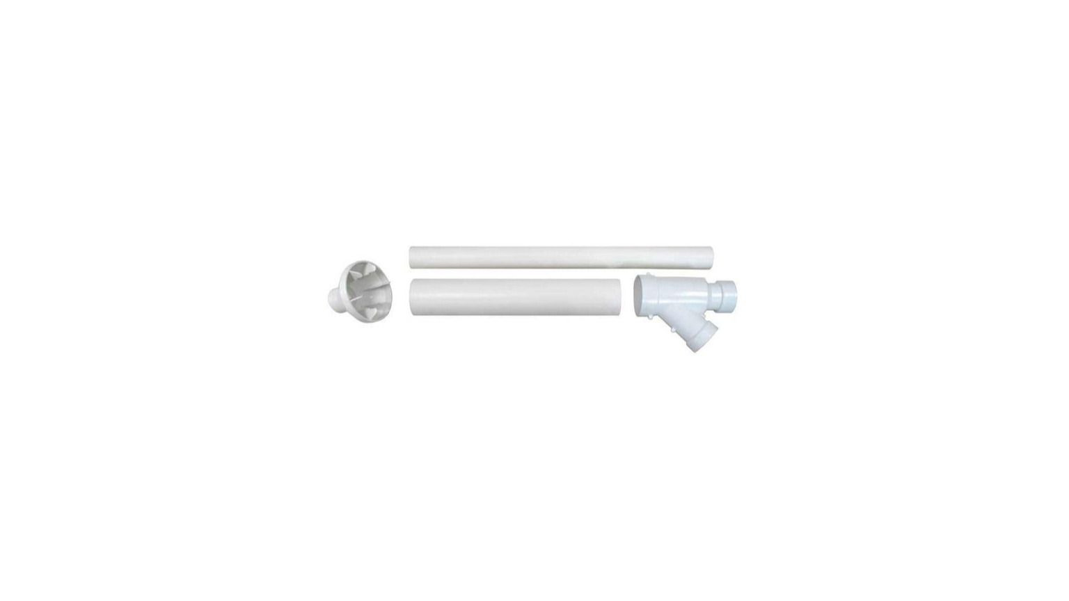 Lennox 69M29 - DiversiTech CVENT-2, Concentric Termination Vent Kit, 2"