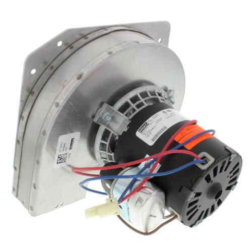 Lennox 69M32 - ( 69M3201 ) Draft Inducer Blower, 1/10 HP, PSC, 460 VAC 50/60 Hz, 3200 RPM