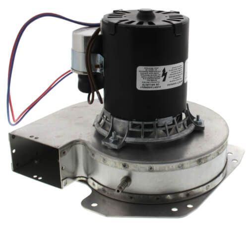 Lennox 69M33 - Draft Inducer Blower, 1/12 HP, PSC, 208-230 VAC 50/60 Hz, 3200 RPM