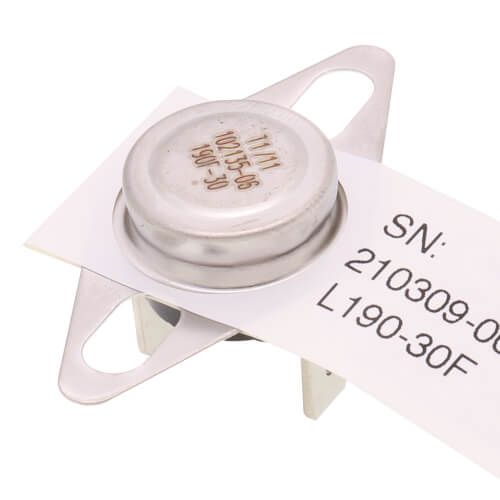 Lennox 69W39 ( 102135-06 ) - Control-Limit (190F)