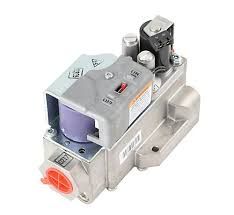 Lennox 69W44 - VALVE-GAS (2 STG NAT)