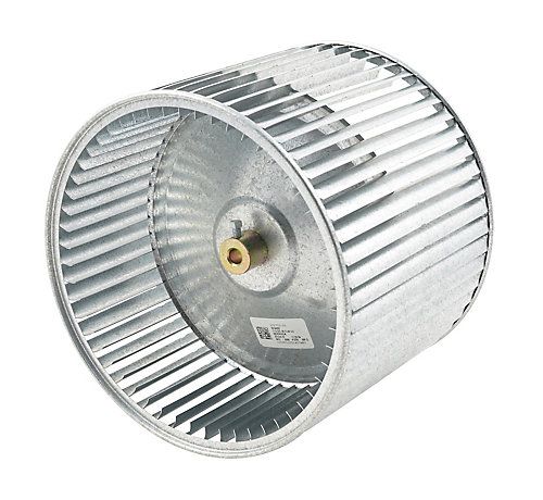 Lennox 69W49 - Direct Drive Blower Wheel, 11 x 9 x 1/2 Inch