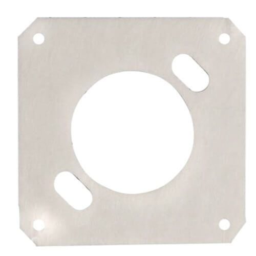 Lennox 69W51 - Gasket Inducer Motor Plate