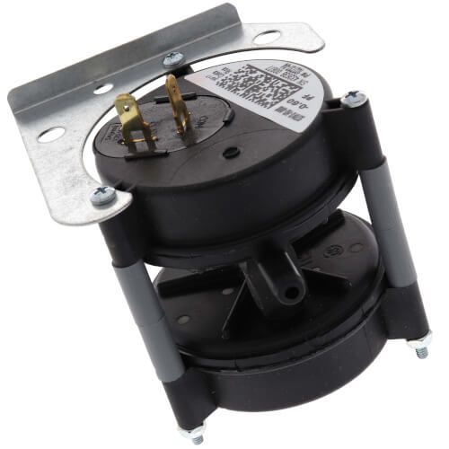 Lennox 69W56 (102737-04) - 2-Stage Pressure Switch, Set Point High 0.60" W.C.; Set Point Low 0.25" W.C.