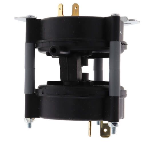 Lennox 69W56 (102737-04) - 2-Stage Pressure Switch, Set Point High 0.60" W.C.; Set Point Low 0.25" W.C.
