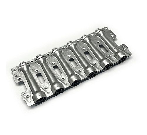 Lennox 69W88 (602866-06) - Burner Assembly, 6-Burners