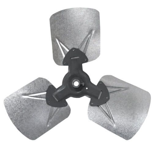 Rheem 70-100580-02 - CCW Fan Blades - 22 in., 3 blades, 22-degree pitch