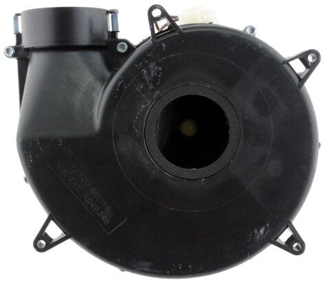 Rheem 70-100612-03 - Induced Draft Blower with Gasket - 120V, Discharge Left