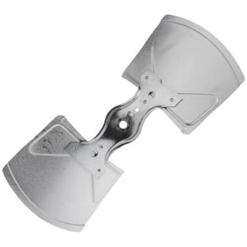 Rheem 70-101323-15 - CCW Fan Blades - 18 in., 2 blades, 31-degree pitch