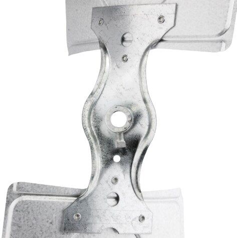 Rheem 70-102011-07 - CCW Fan Blades - 22 in., 2 blades, 35-degree pitch