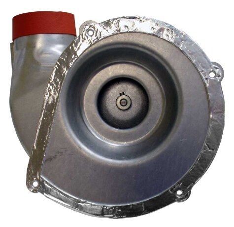 Rheem 70-102334-01 - Induced Draft Blower with Gasket - 220V, Discharge Right