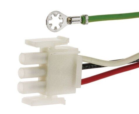 Rheem 70-102814-01 - Induced Draft Blower with Gasket - 120V, Discharge Left
